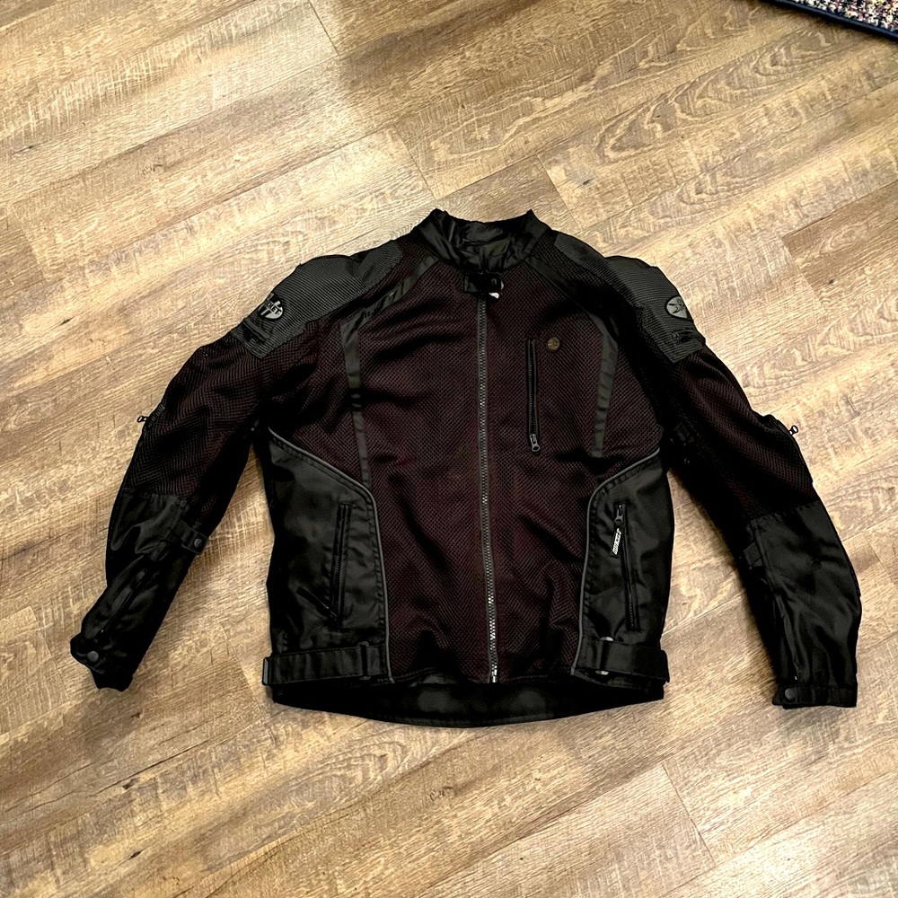 Black Joe Rocket Jacket
